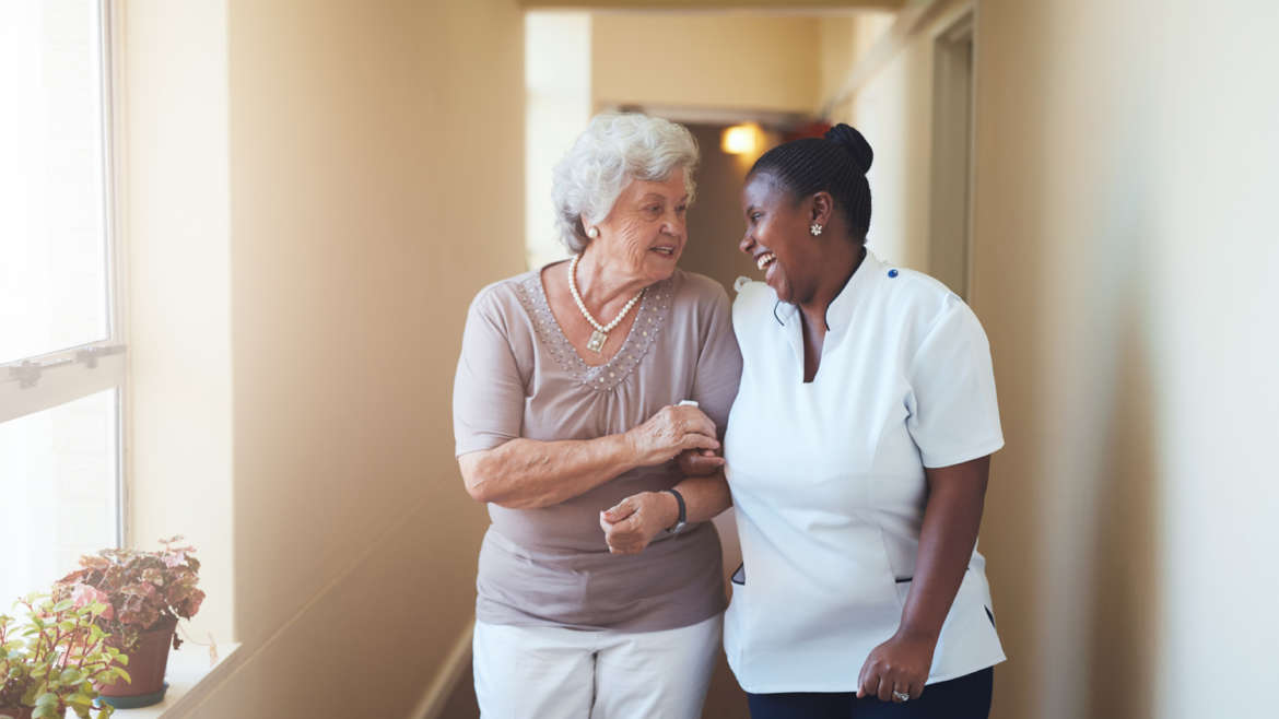 Our Caregivers